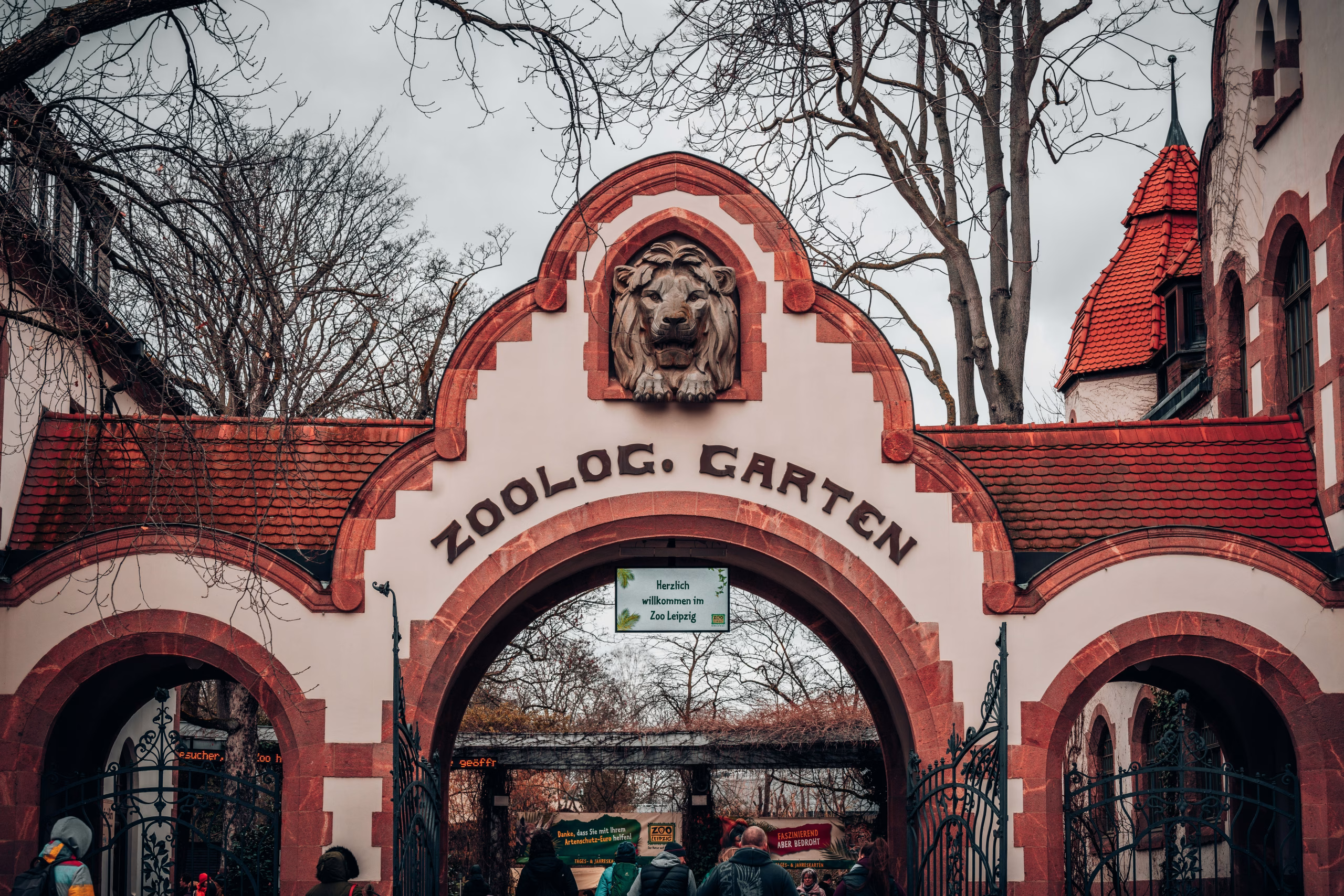 Leipzig Zoo